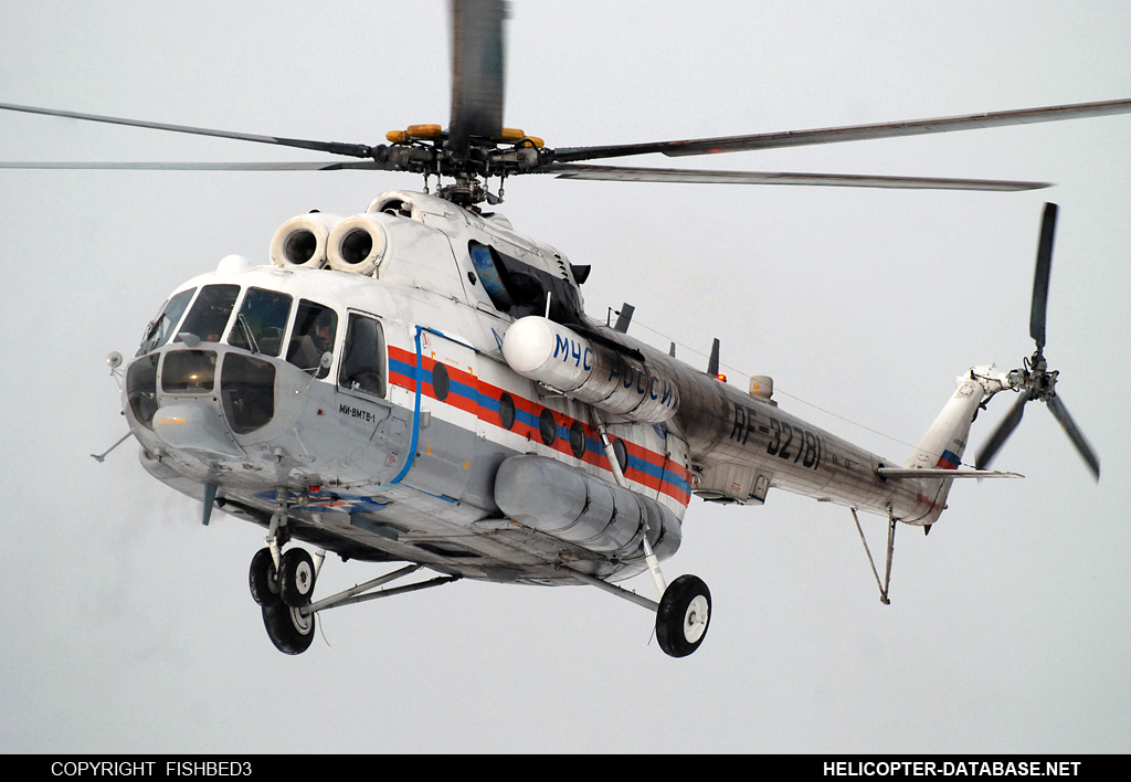 Mi-8MTV-1   RF-32781