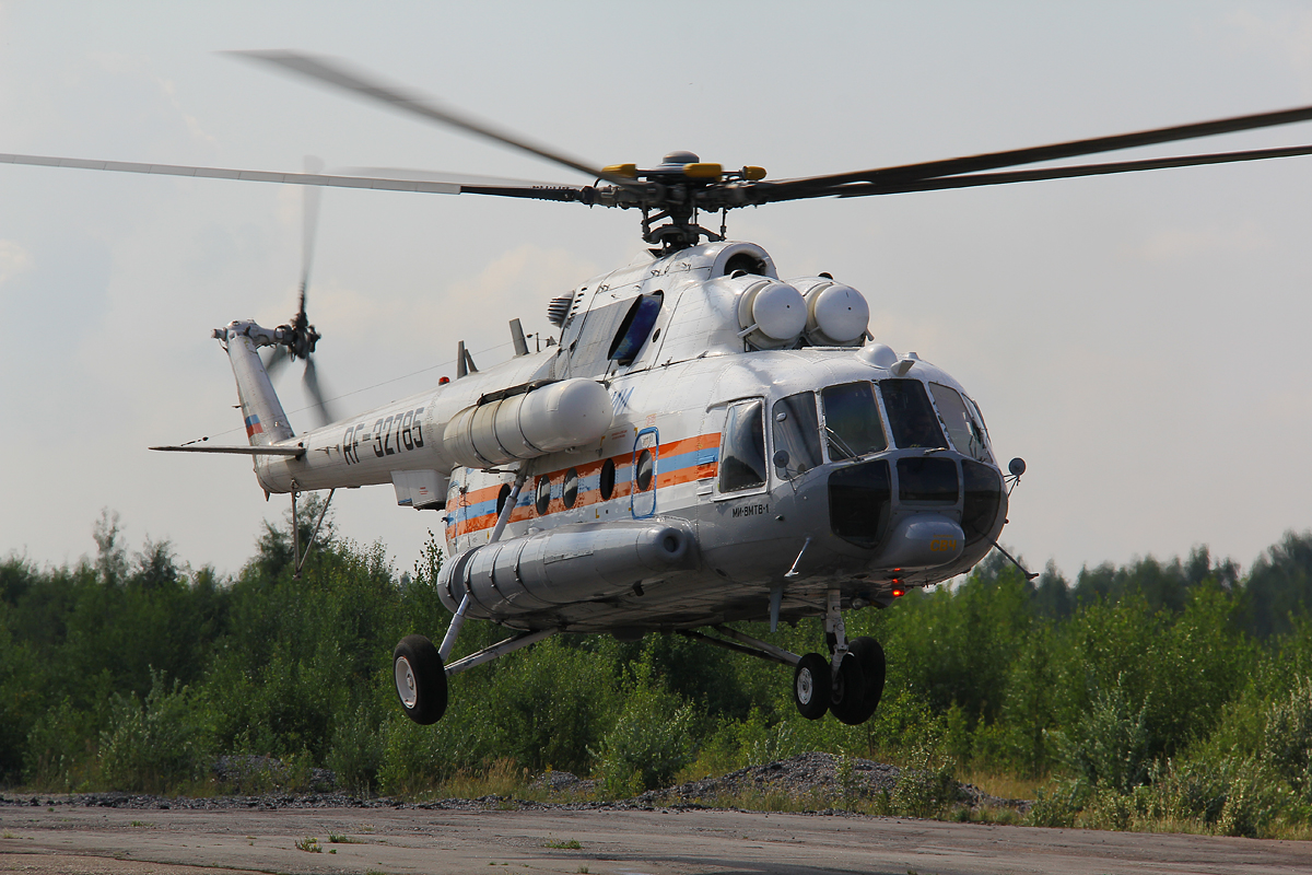 Mi-8MTV-1   RF-32785