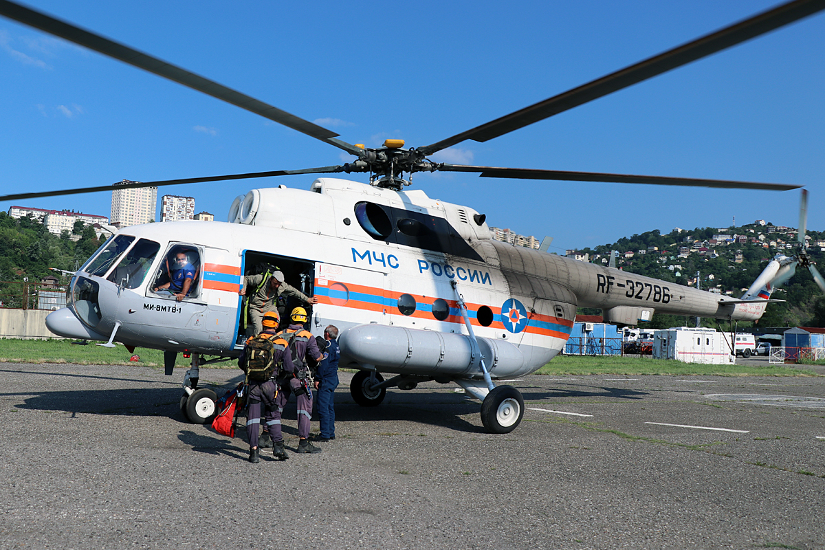 Mi-8MTV-1   RF-32786