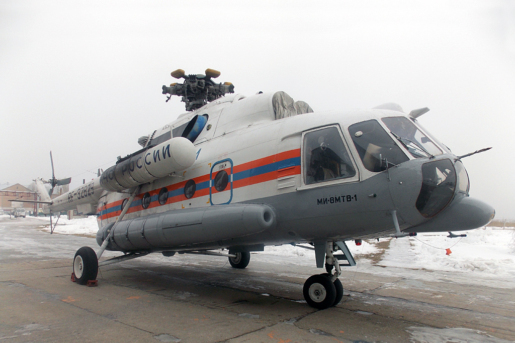 Mi-8MTV-1   RF-32829