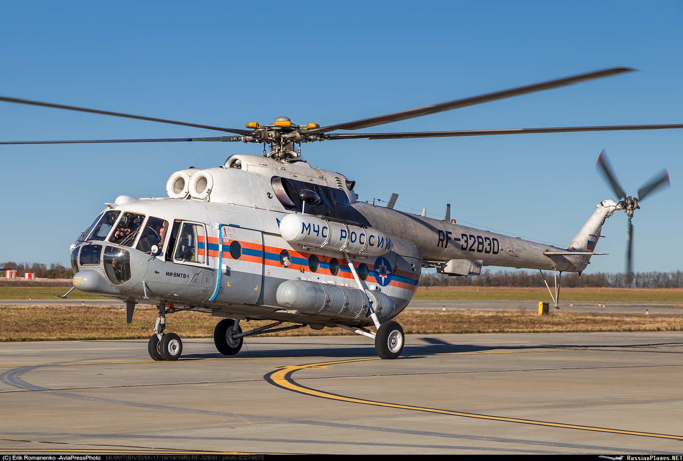 Mi-8MTV-1   RF-32830