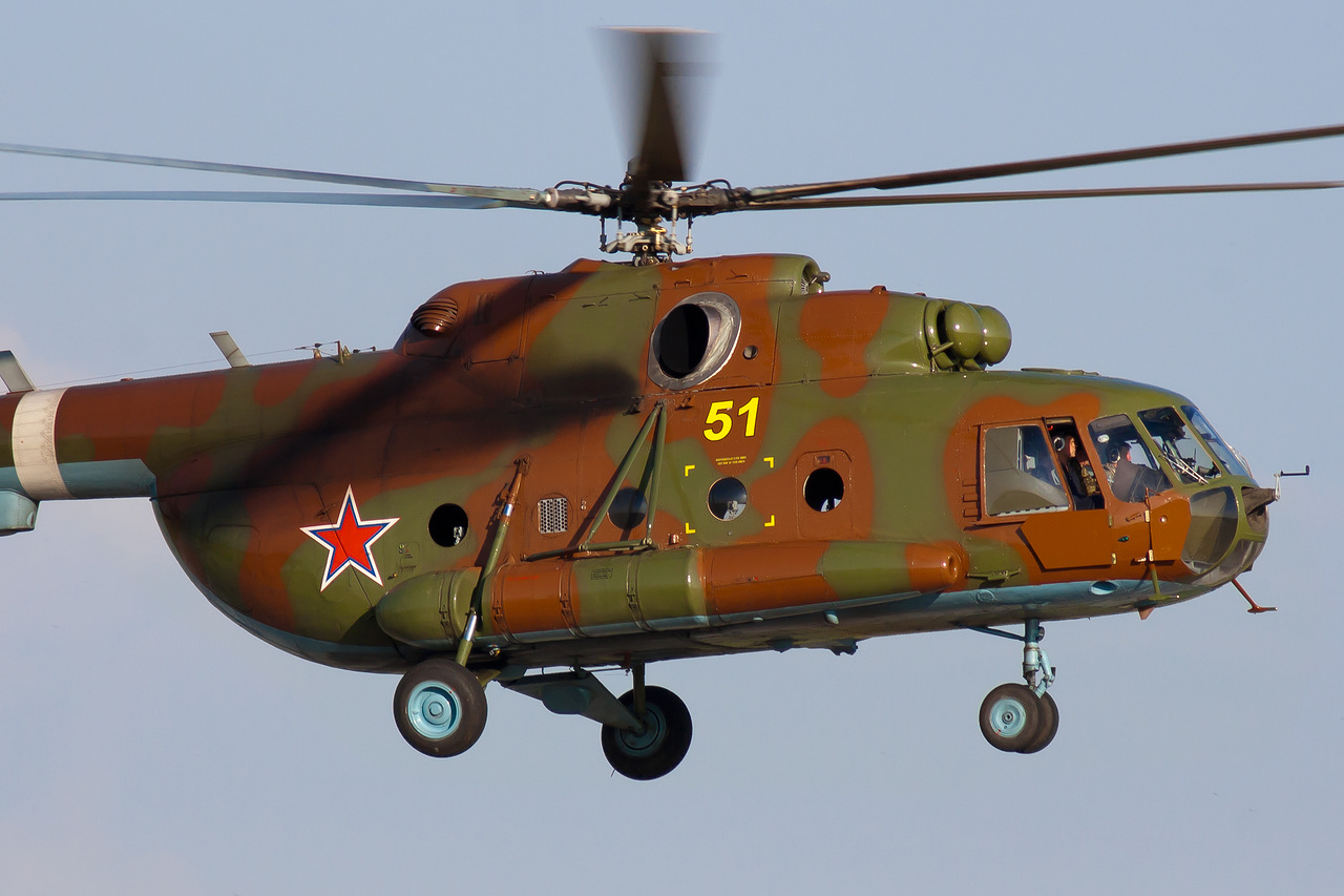 Mi-8MTV-2   RF-34239