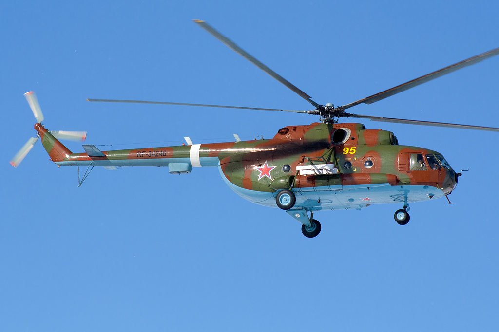 Mi-8MTV-2   RF-34246