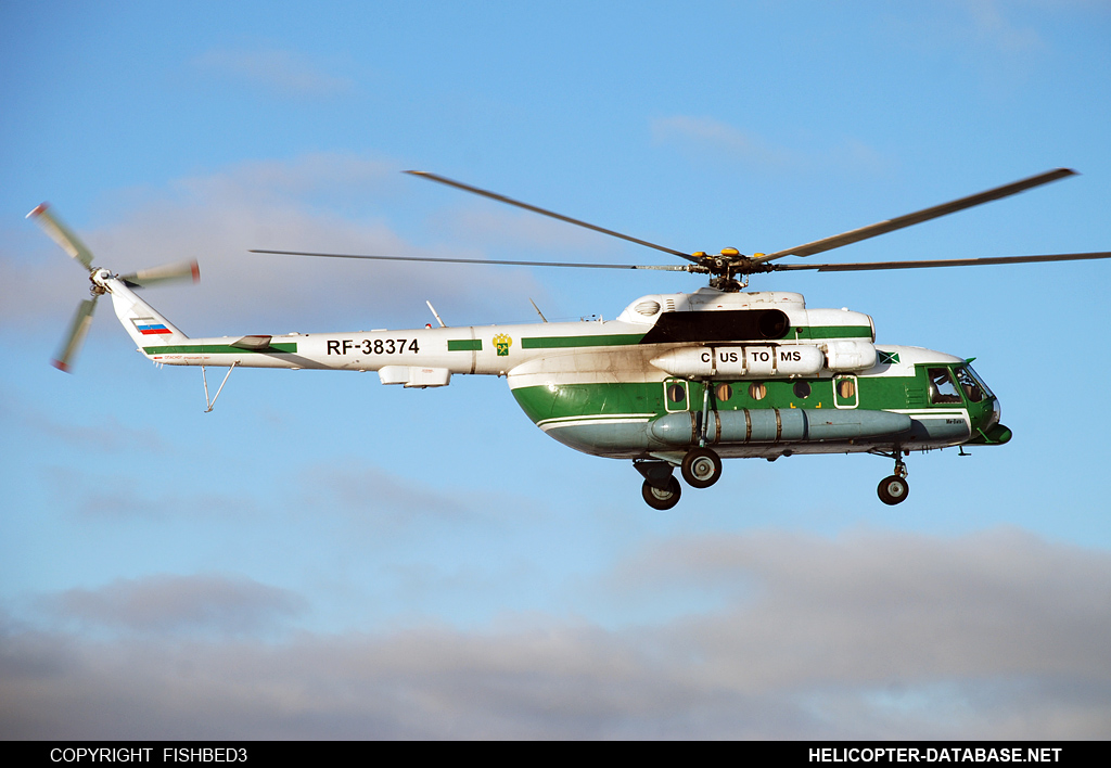 Mi-8MTV-1   RF-38374
