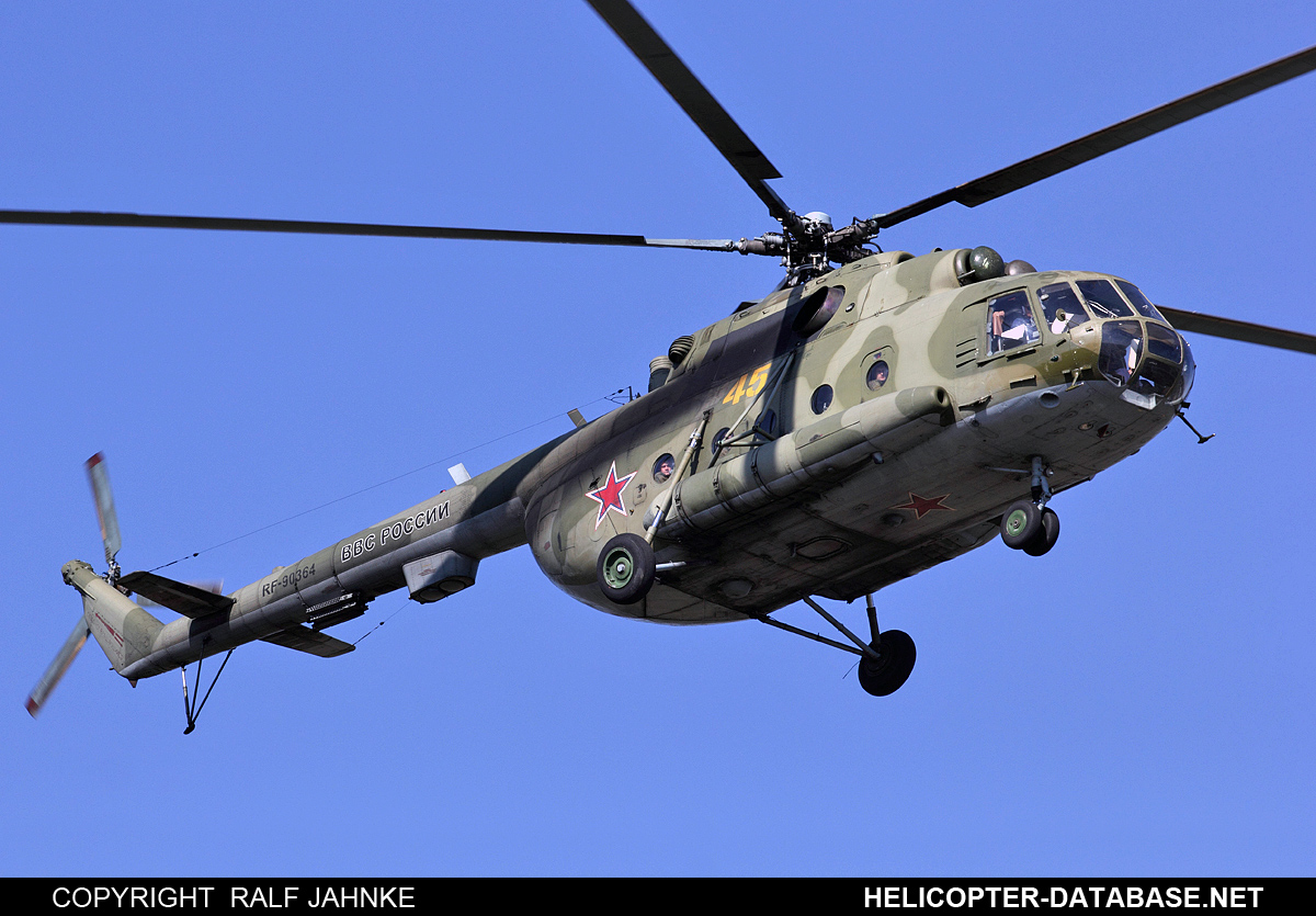 Mi-8MT   RF-90364