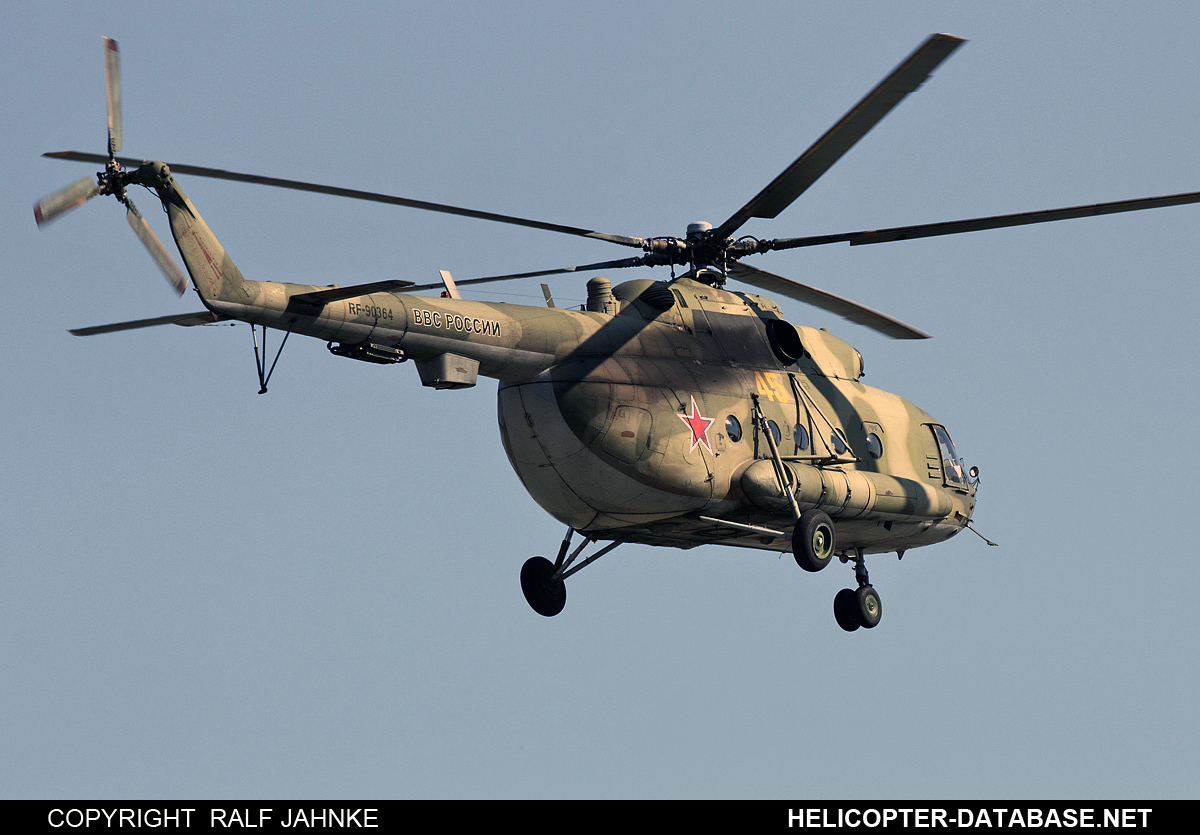 Mi-8MT   RF-90364