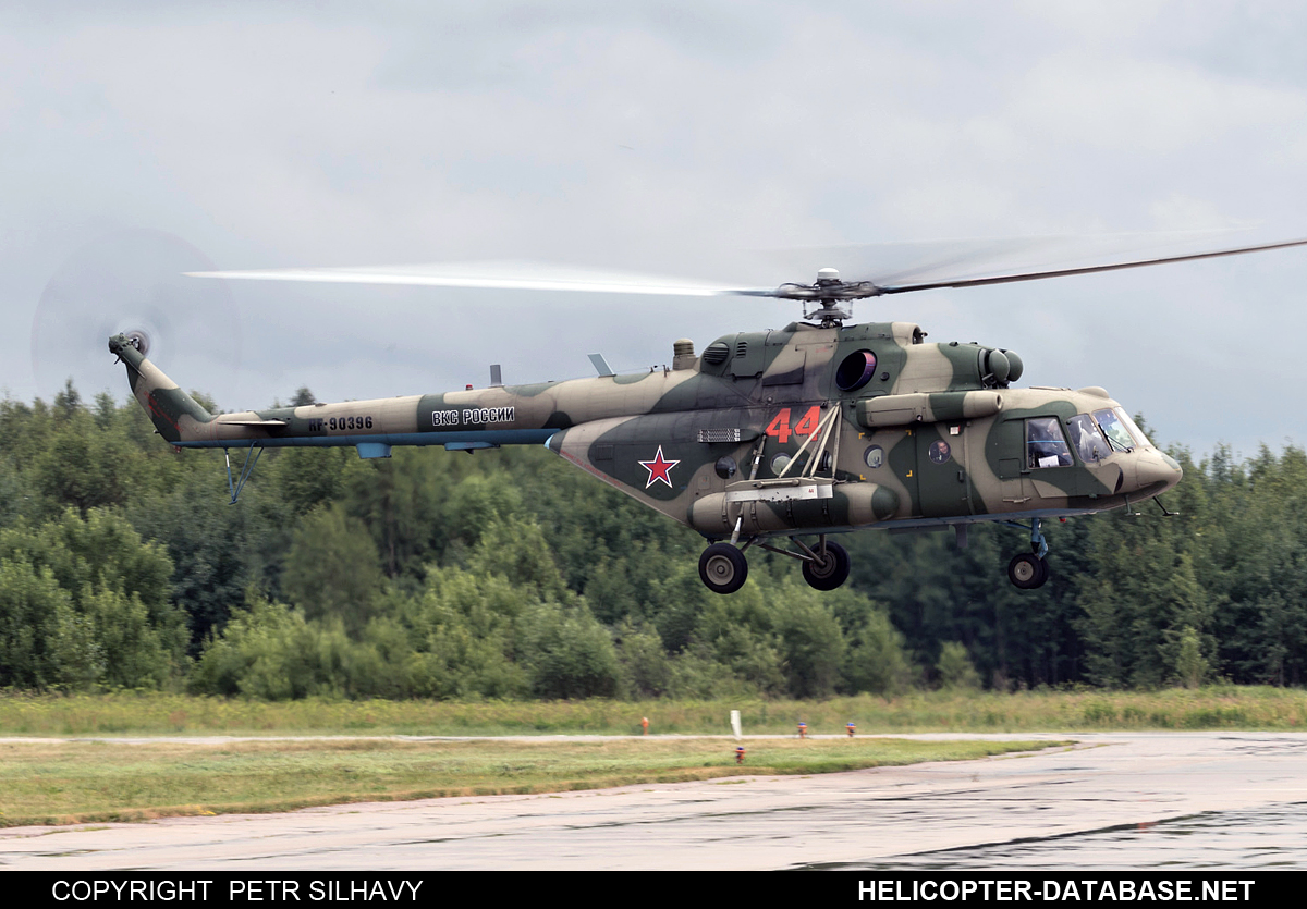 Mi-8MTV-5-1   RF-90396