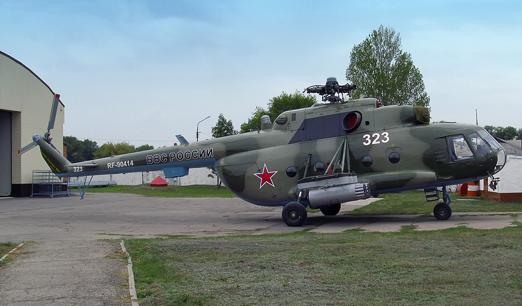 Mi-8MT   RF-90414