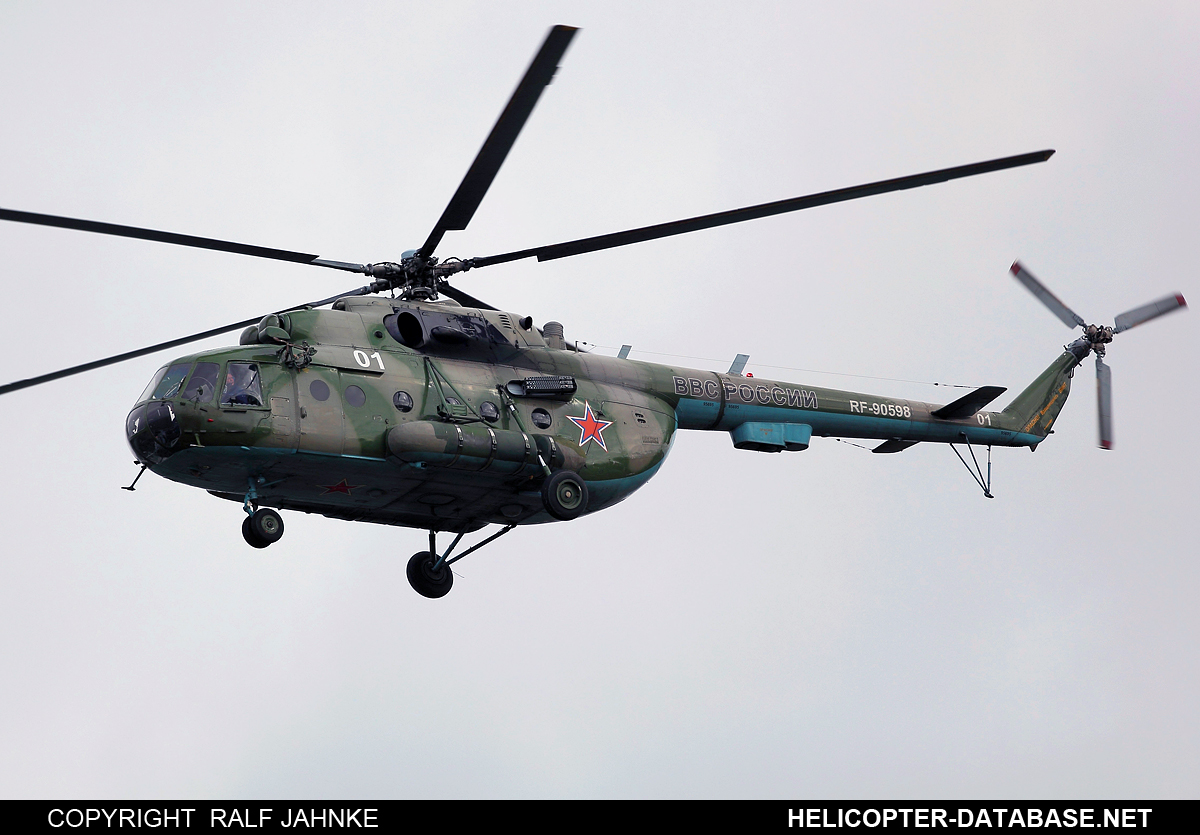 Mi-8MTV-2   RF-90598