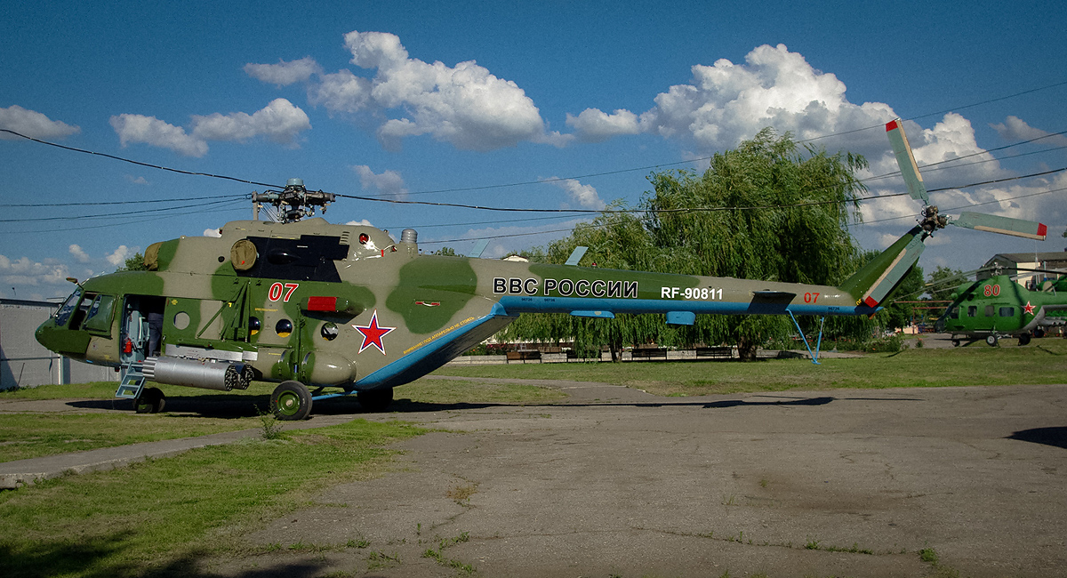 Mi-8MTV-5-1   RF-90811