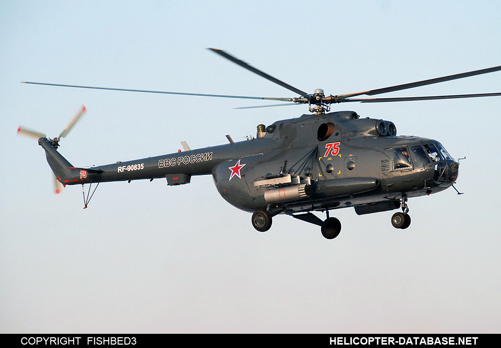 Mi-8MT   RF-90835
