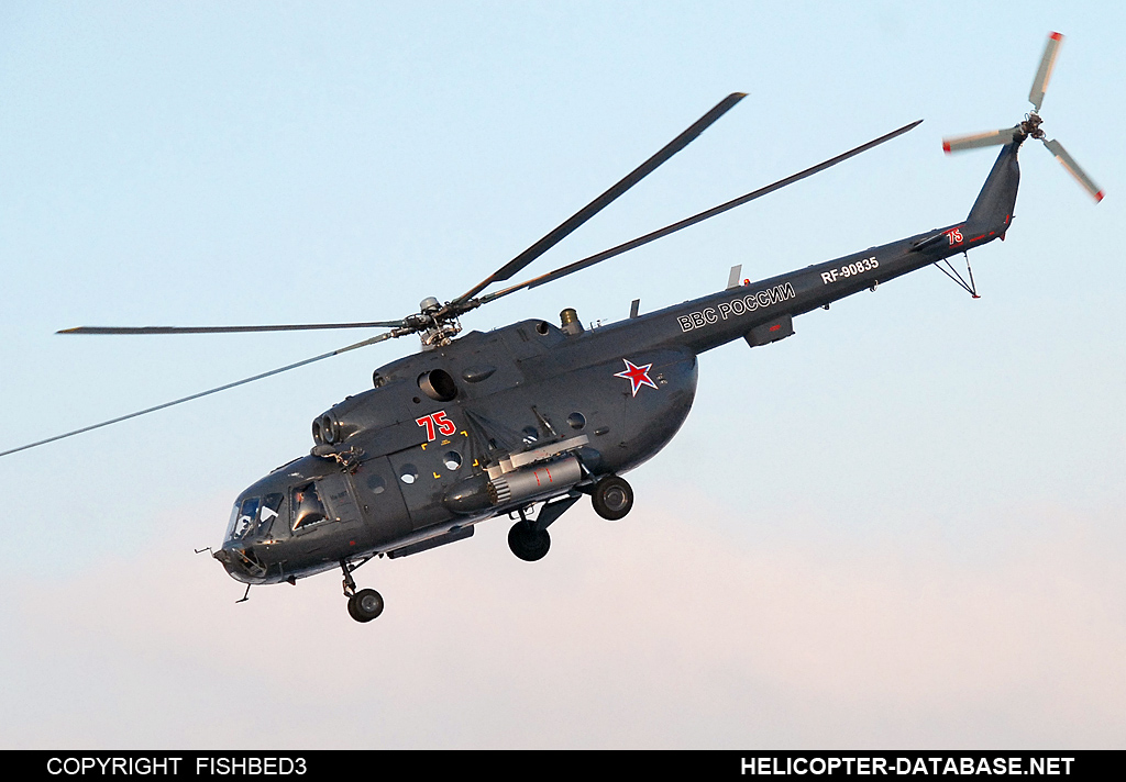 Mi-8MT   RF-90835