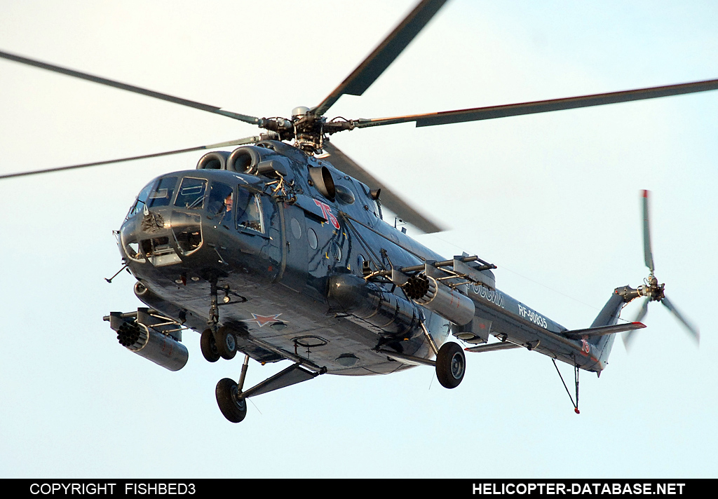 Mi-8MT   RF-90835