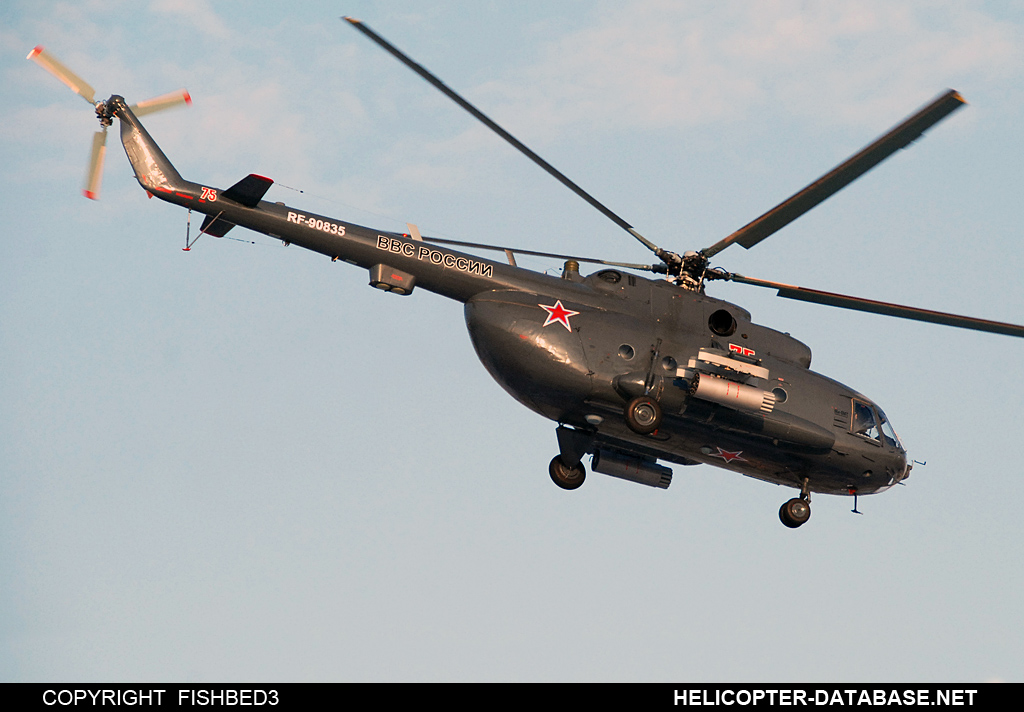 Mi-8MT   RF-90835