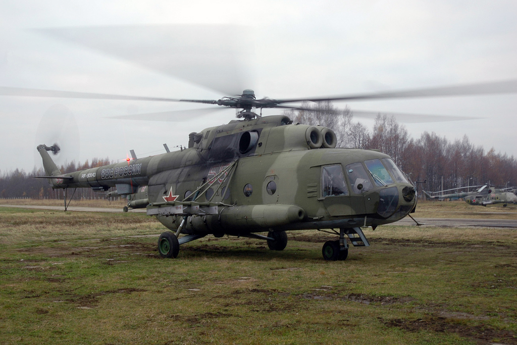 Mi-8MT   RF-90843
