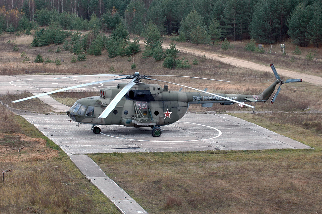 Mi-8MT   RF-90843
