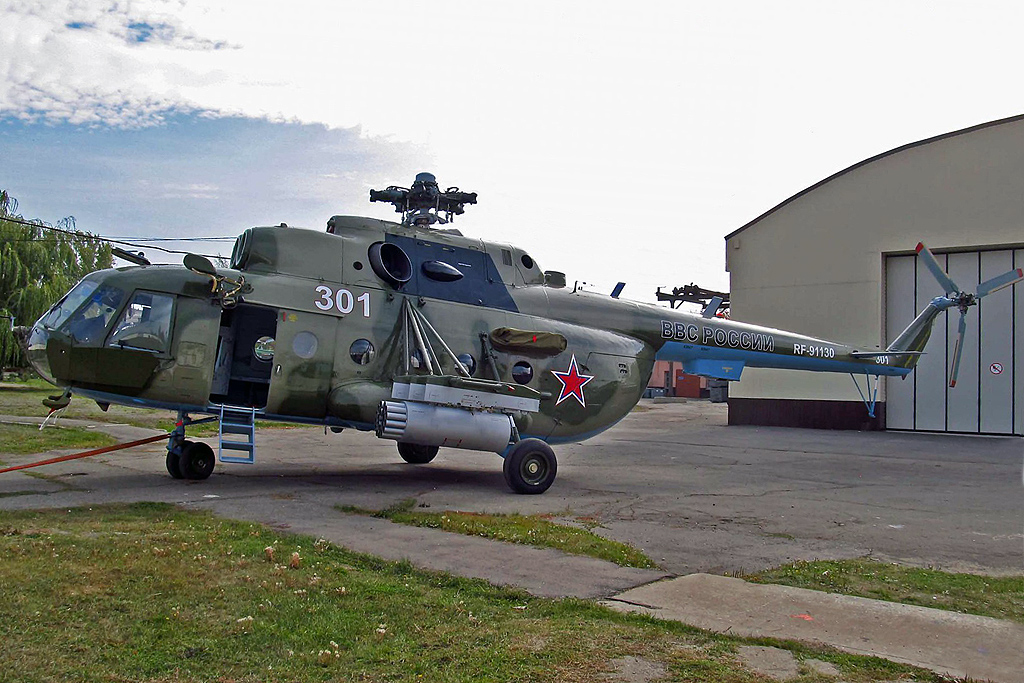 Mi-8MT   RF-91130