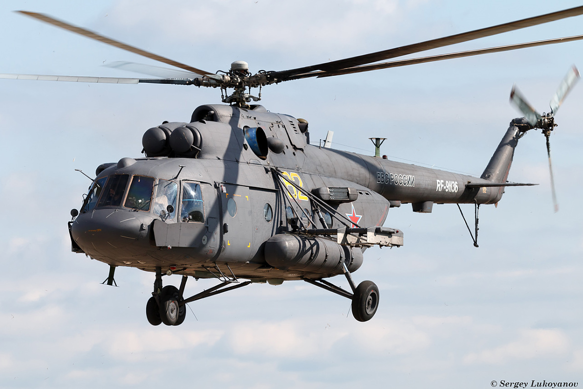 Mi-8MTV-5-1   RF-91136