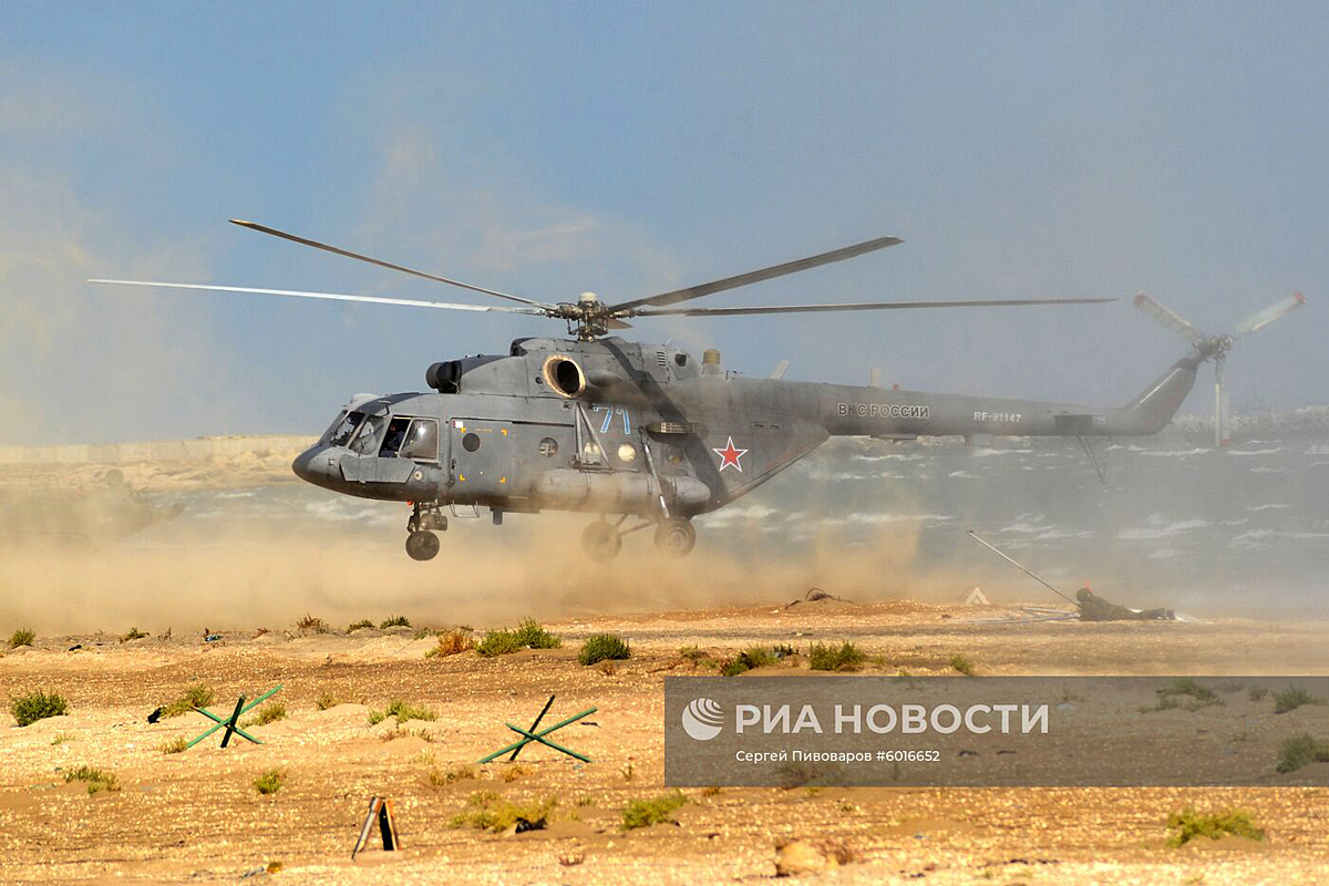 Mi-8MTV-5-1   RF-91147