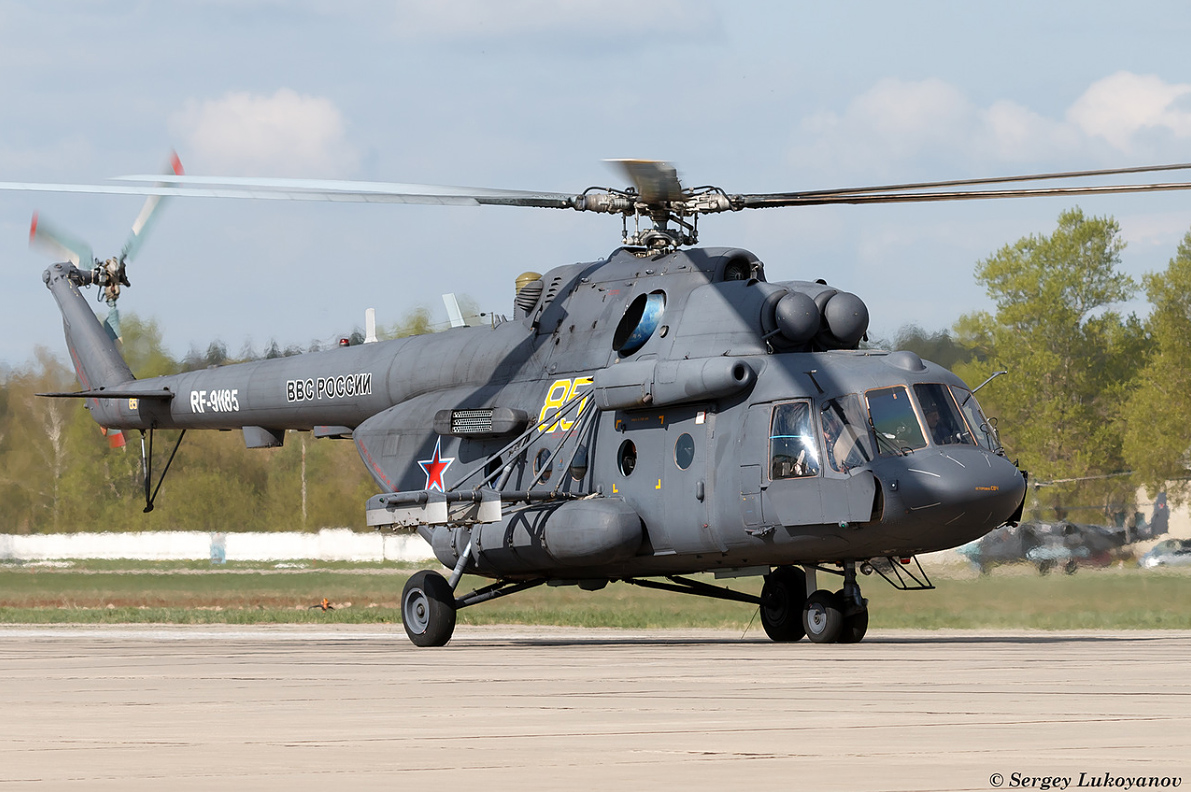 Mi-8MTV-5-1   RF-91185