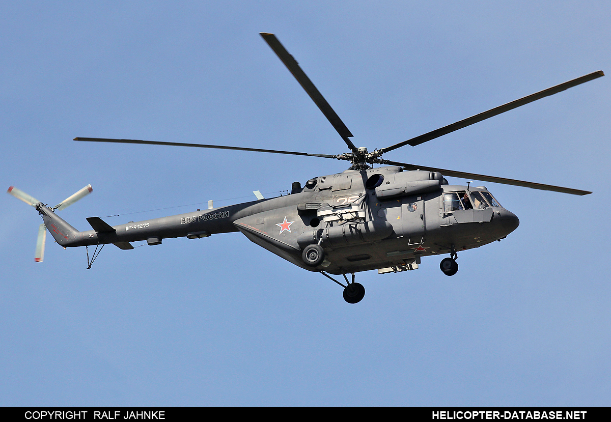 Mi-8MTV-5-1   RF-91275