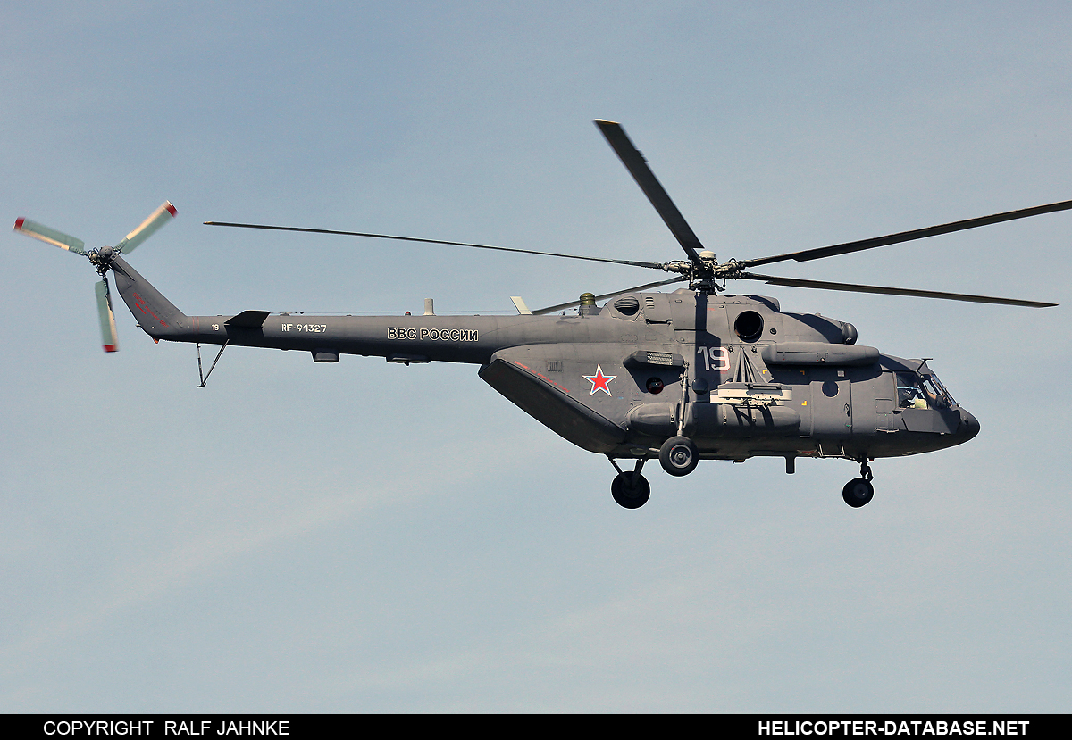 Mi-8MTV-5-1   RF-91327