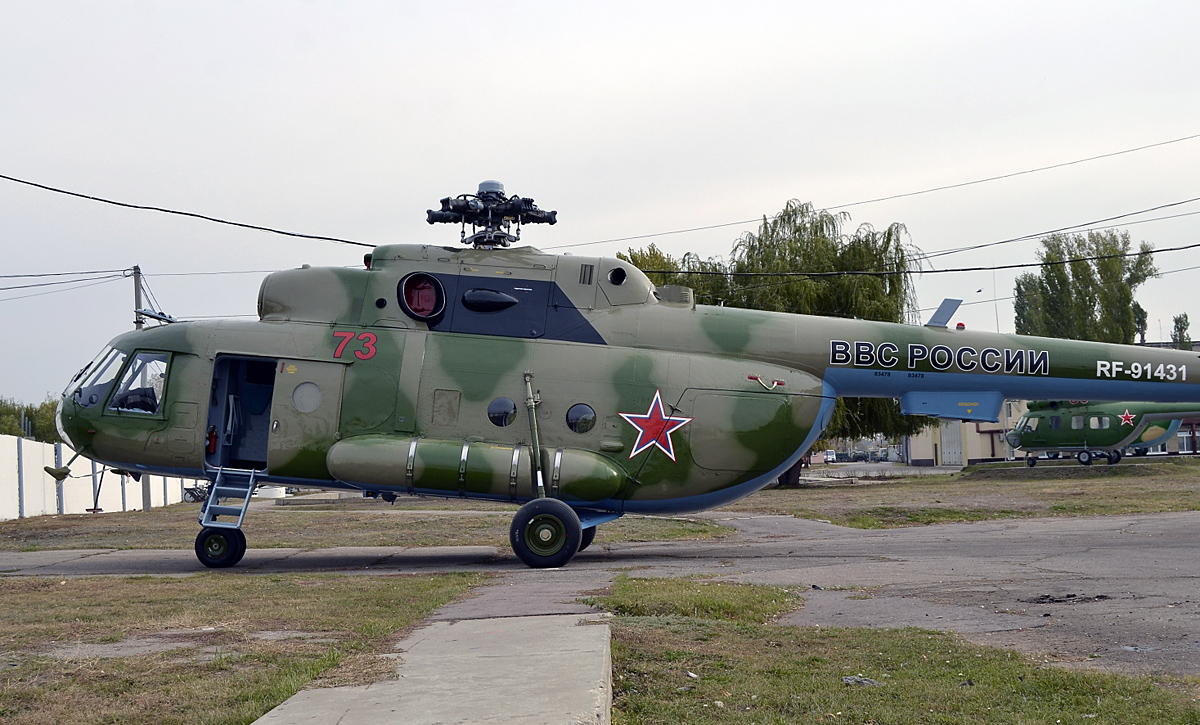 Mi-8MT   RF-91431