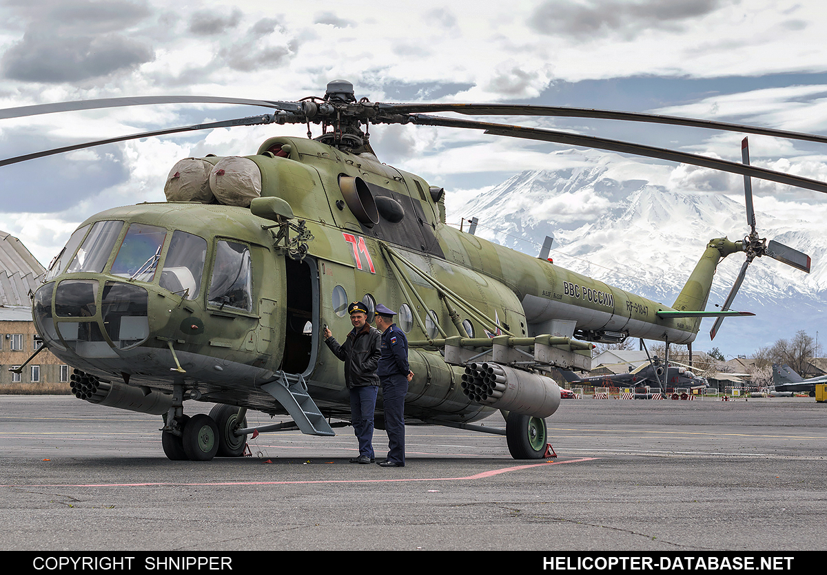 Mi-8MT   RF-91847