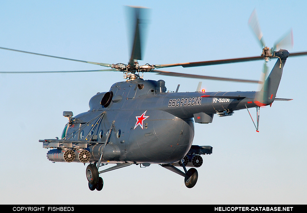 Mi-8MT   RF-92056