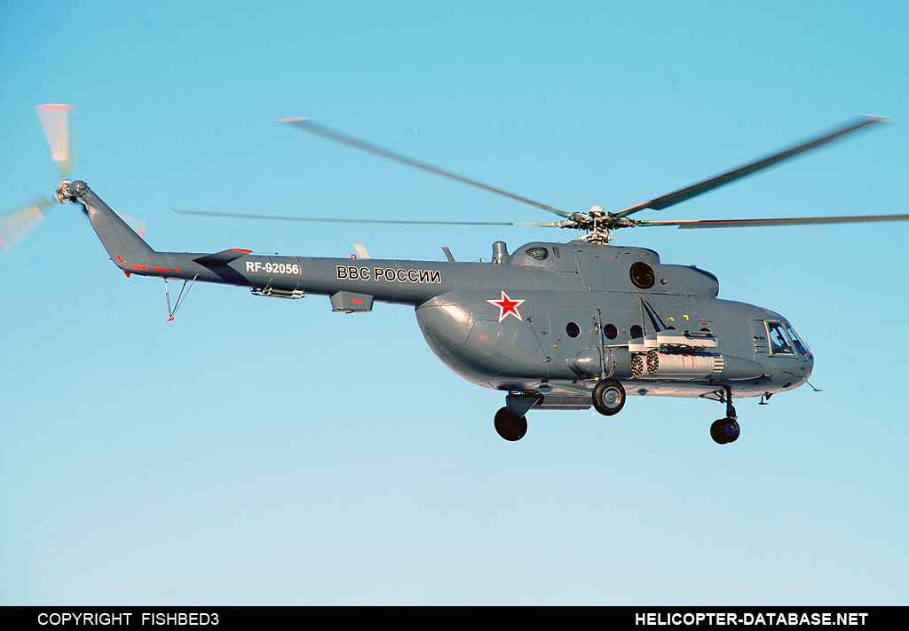 Mi-8MT   RF-92056