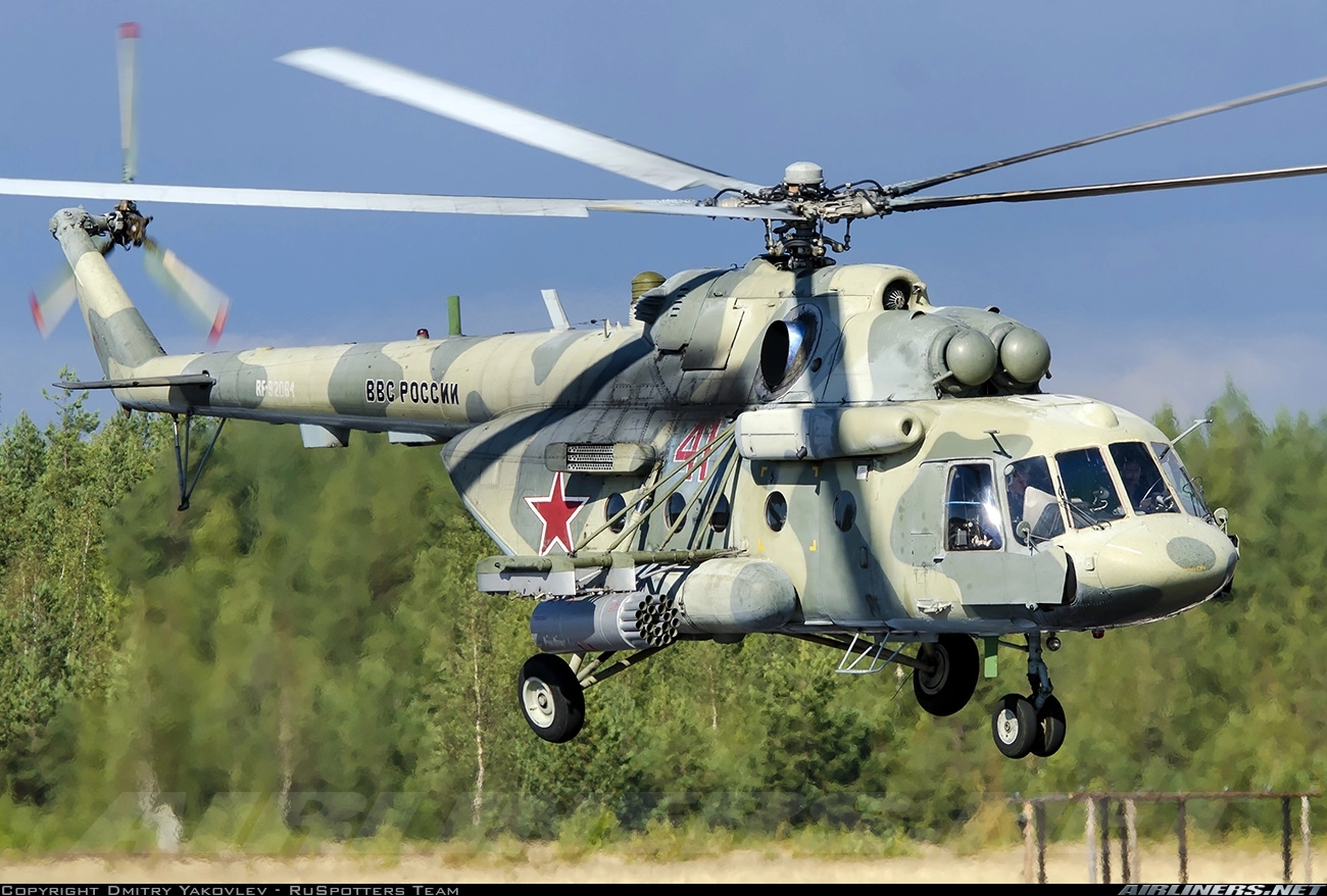 Mi-8MTV-5-1   RF-92064