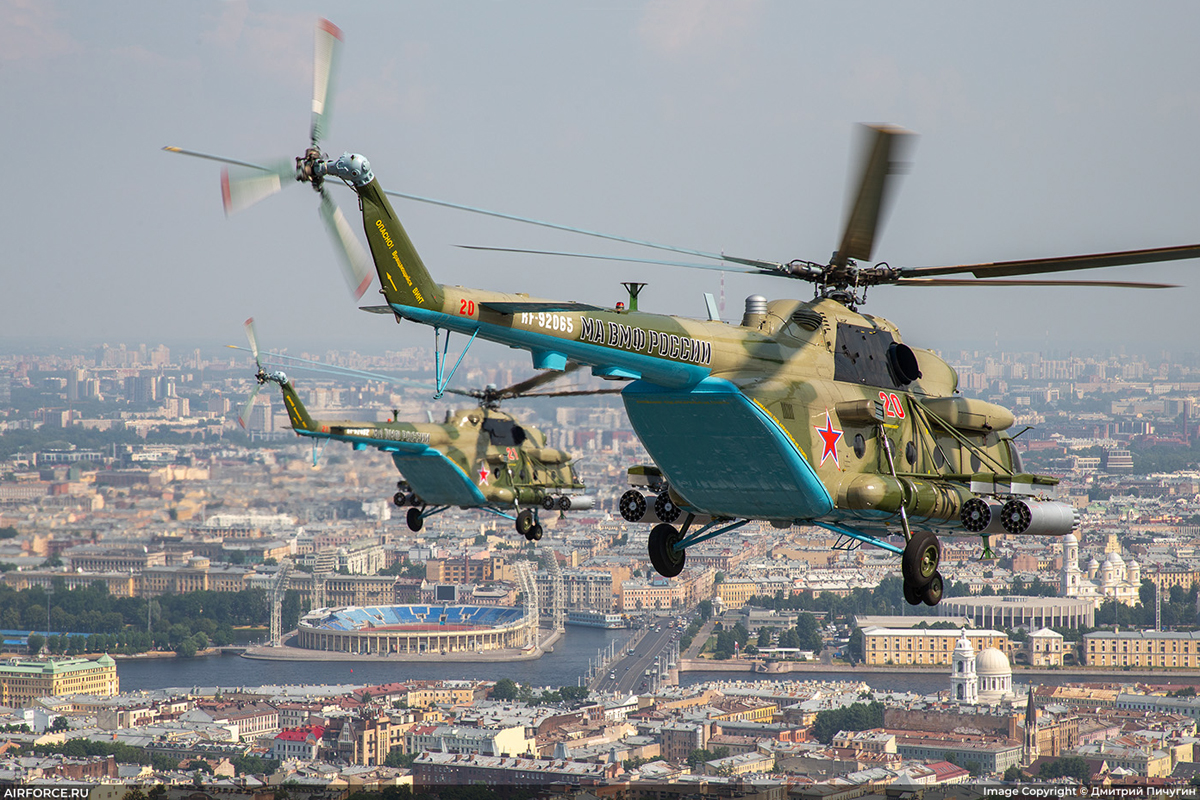 Mi-8MTV-5-1   RF-92065