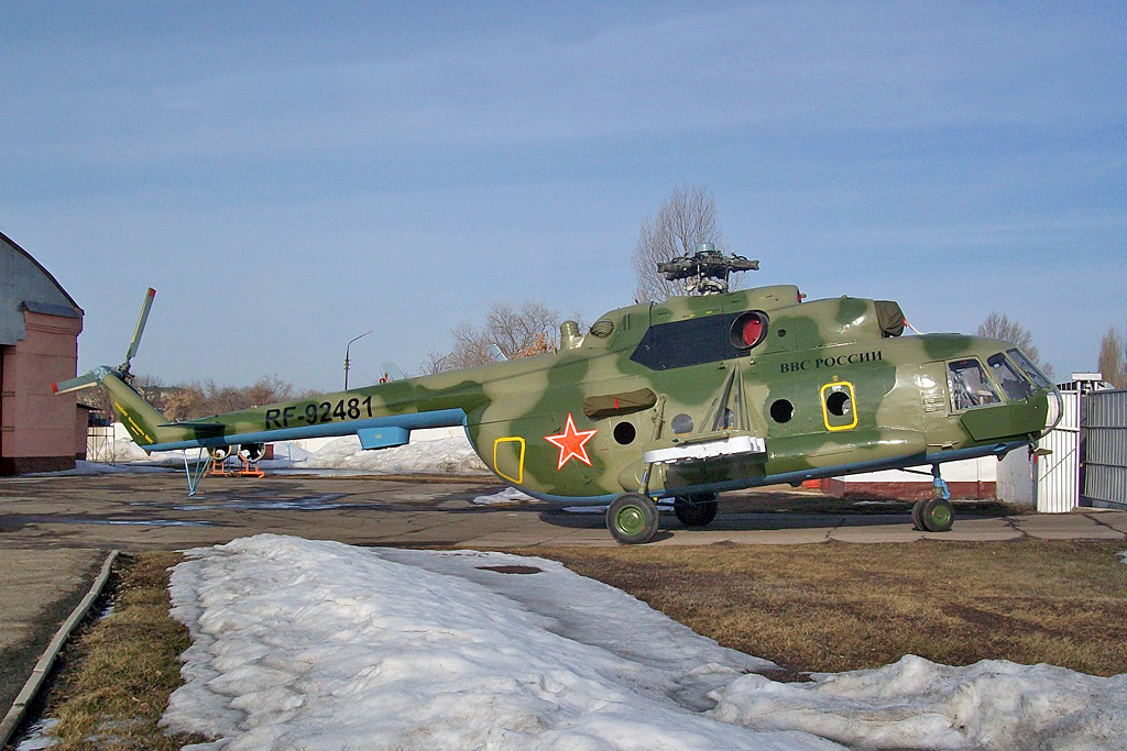 Mi-8MT   RF-92481