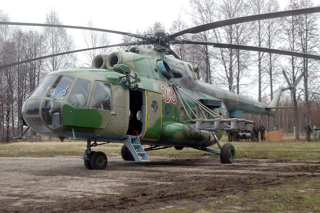 Mi-8MT   RF-92481