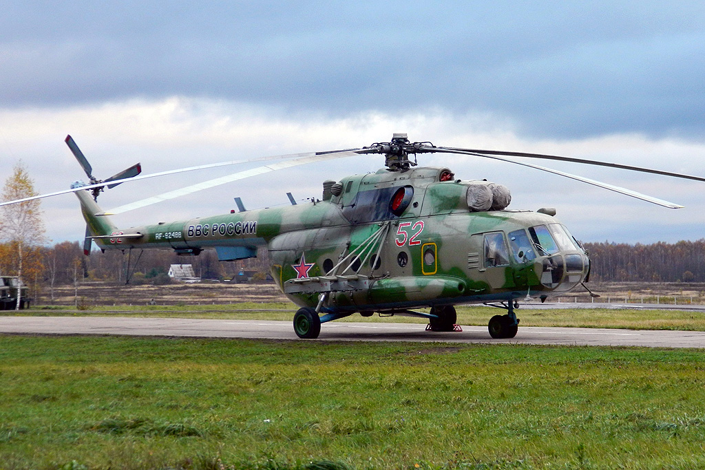 Mi-8MT   RF-92488