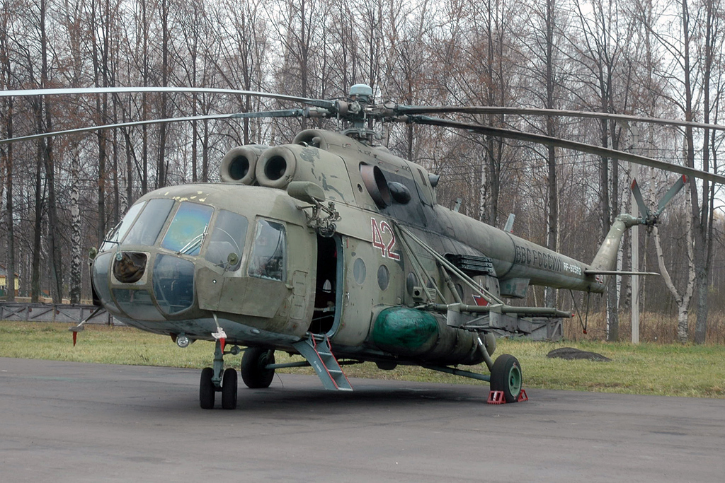 Mi-8MT   RF-92562