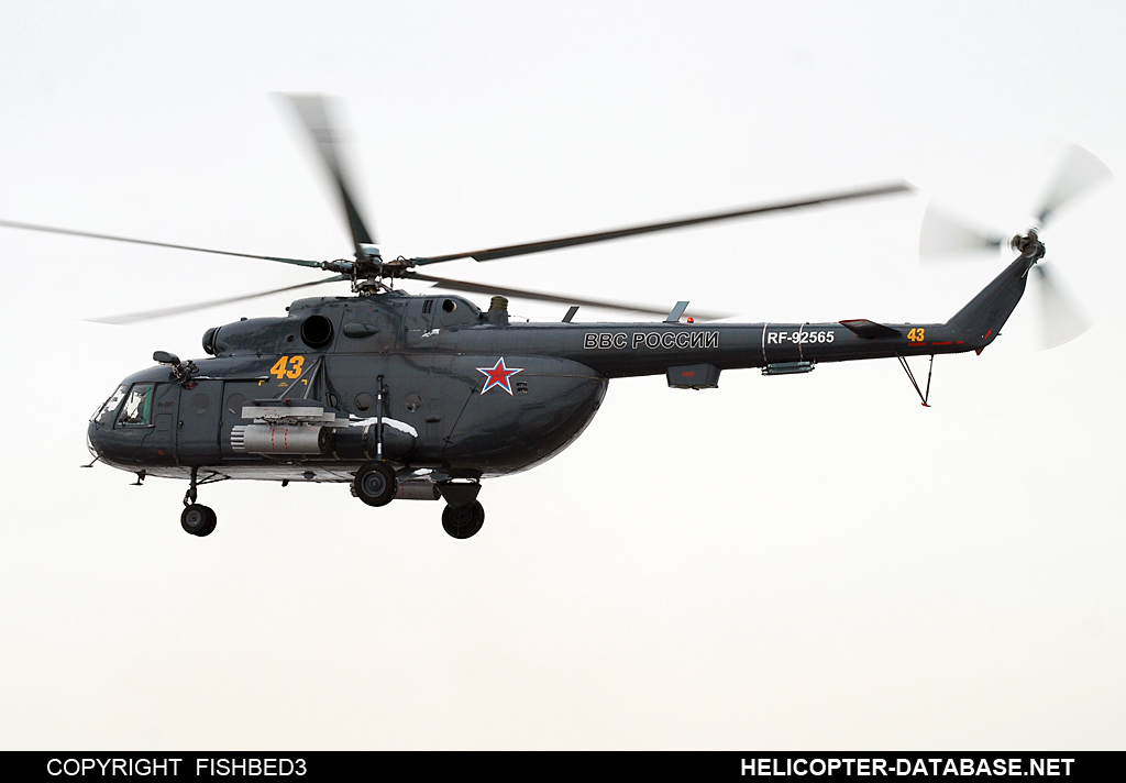 Mi-8MT   RF-92565