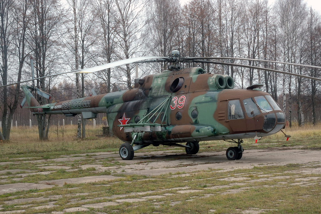 Mi-8MT   RF-92569