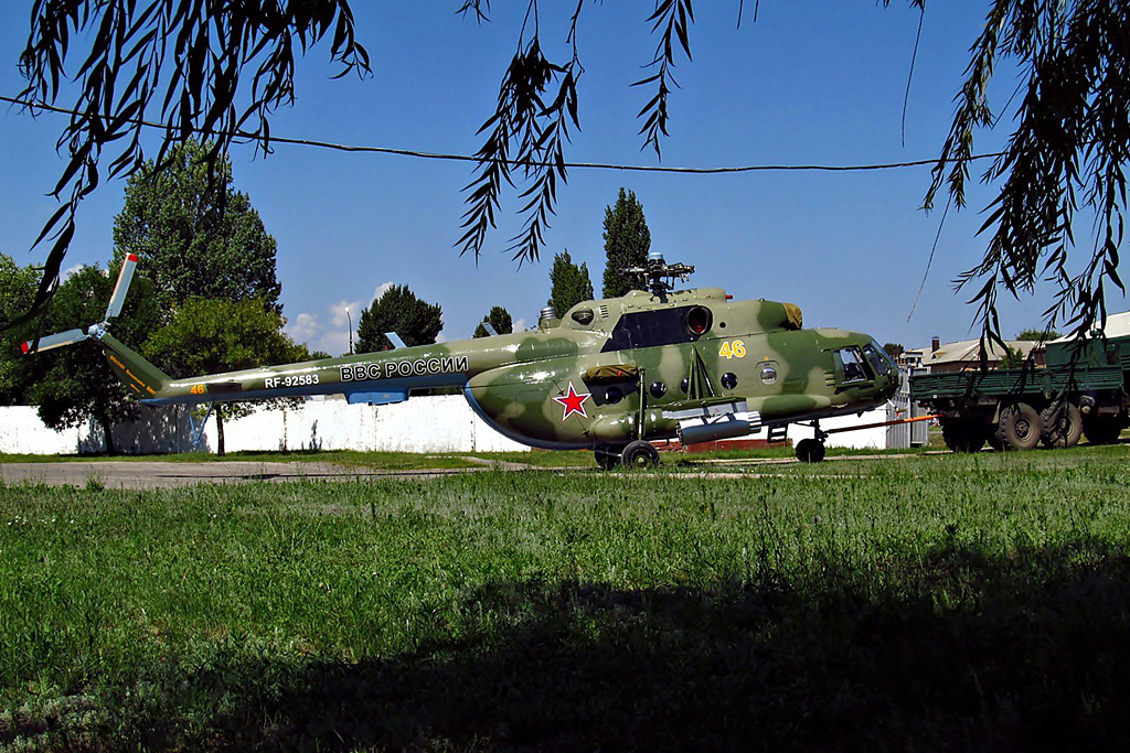 Mi-8MTV-2   RF-92583
