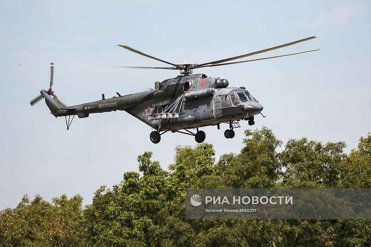 Mi-8AMTSh   RF-92779