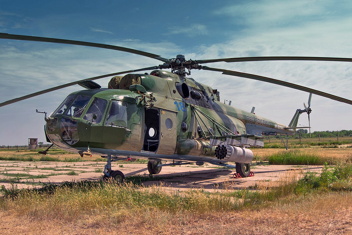 Mi-8MT   RF-93114