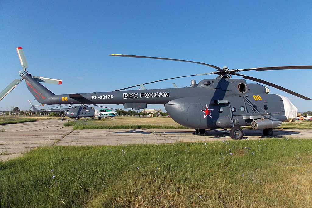Mi-8MTV-2   RF-93126