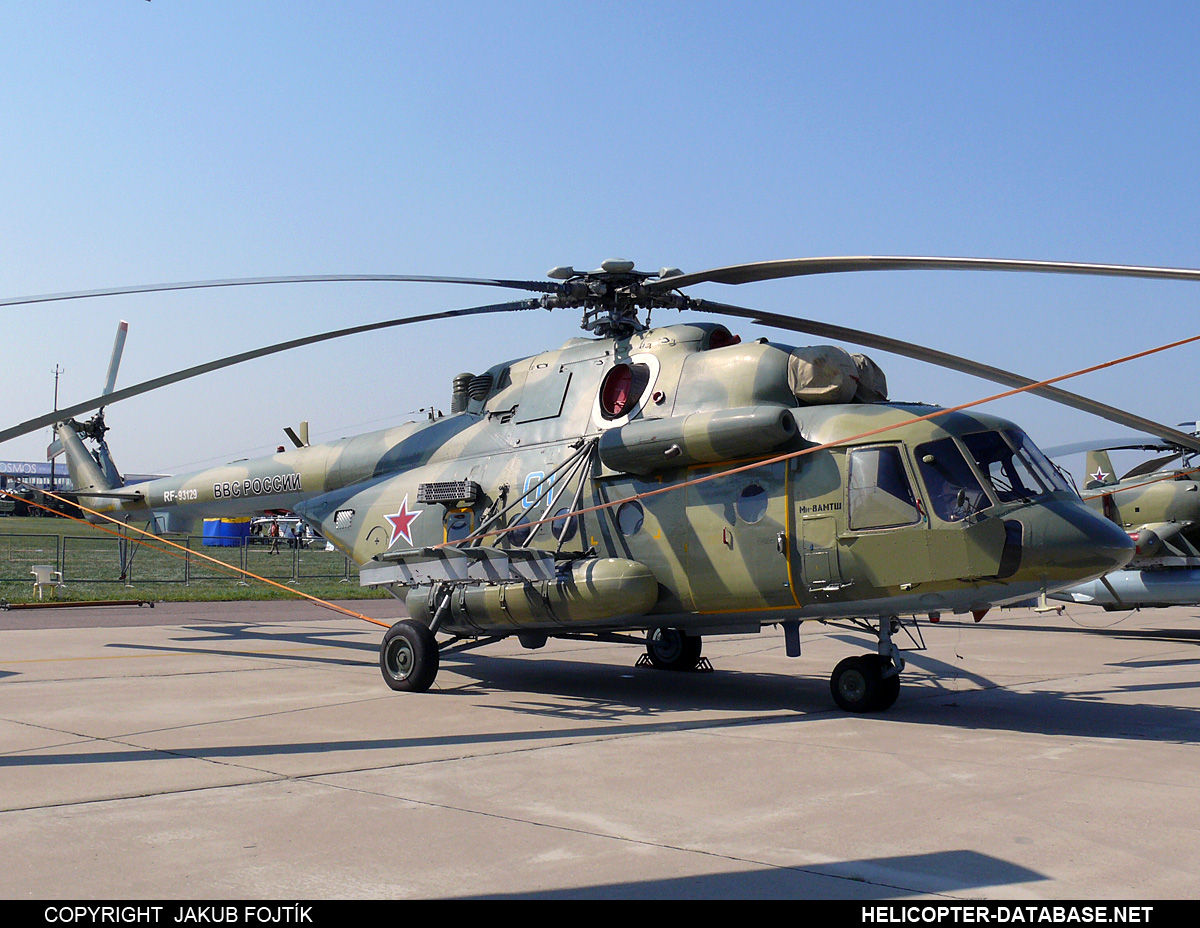 Mi-8AMTSh   RF-93129