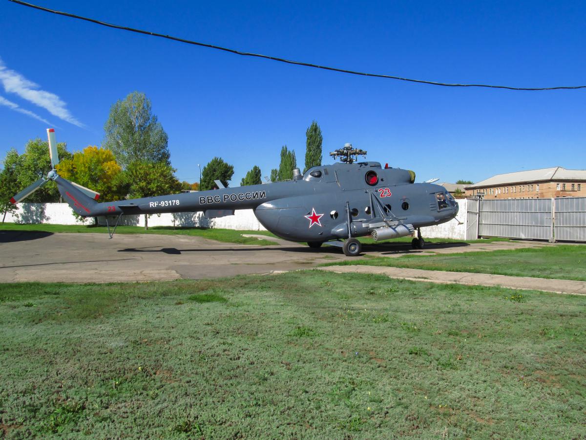 Mi-8MTV-1   RF-93178