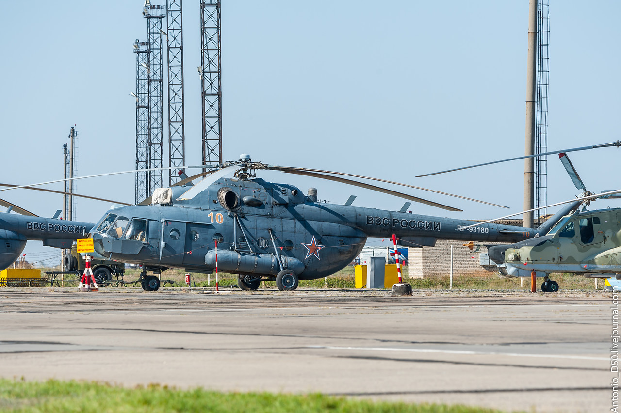 Mi-8MTV-3   RF-93180
