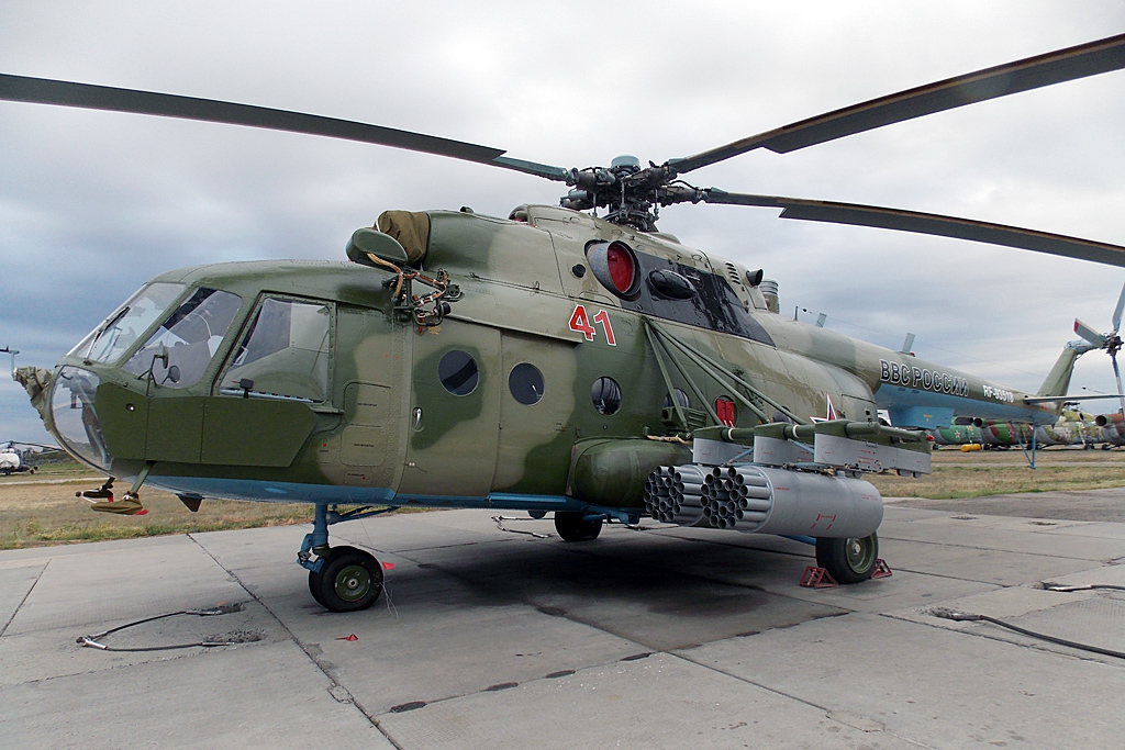 Mi-8MTV-2   RF-93518