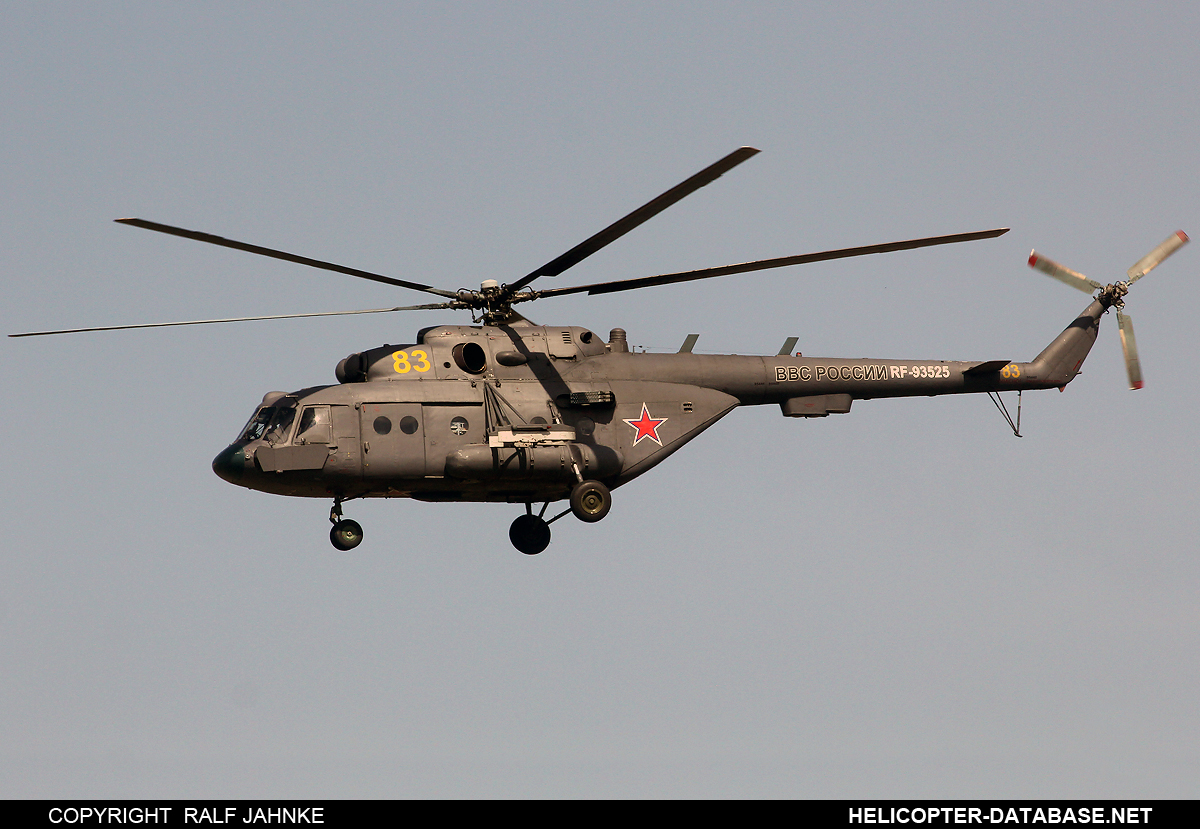Mi-8MTV-5   RF-93525