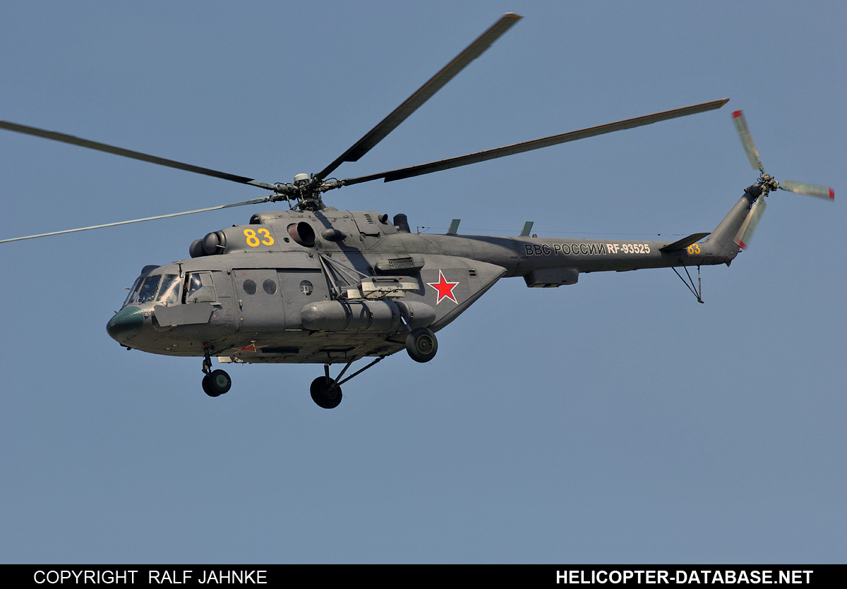 Mi-8MTV-5   RF-93525