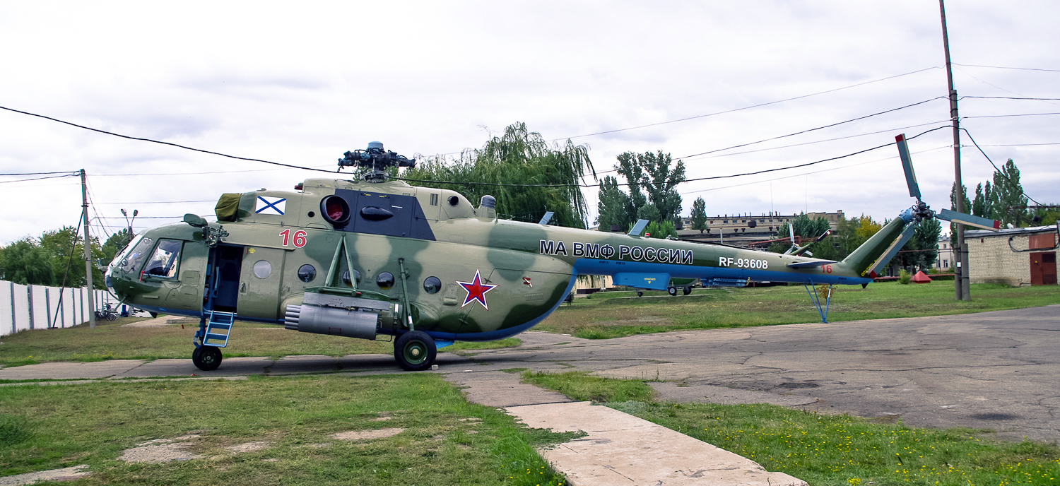 Mi-8MT   RF-93608