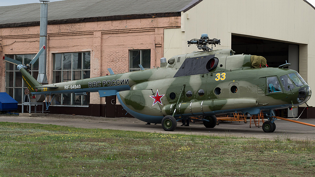 Mi-8MT   RF-94940